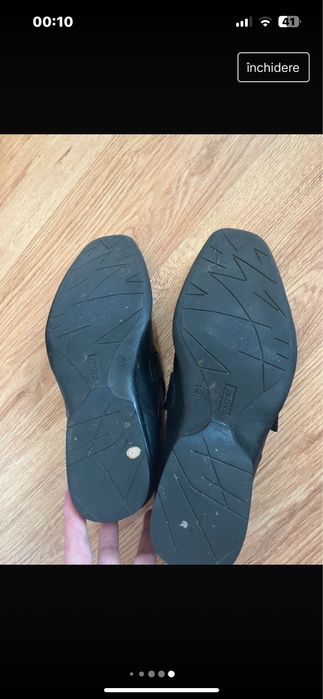 Pantofi eleganti Bugatti