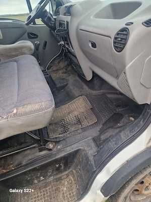 Renault Master cu prelata