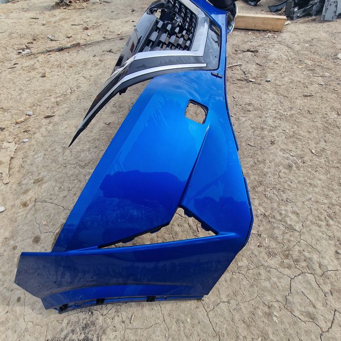 Nissan Qashqai J12  2023 предна броня