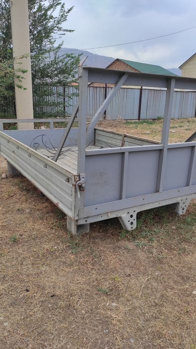 Продам борт газель