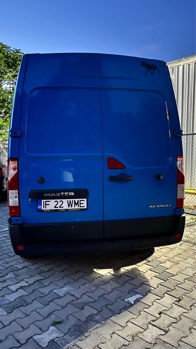 Renault Master 3