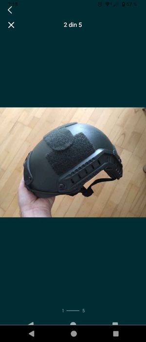 cască airsoft
Prinderea se f