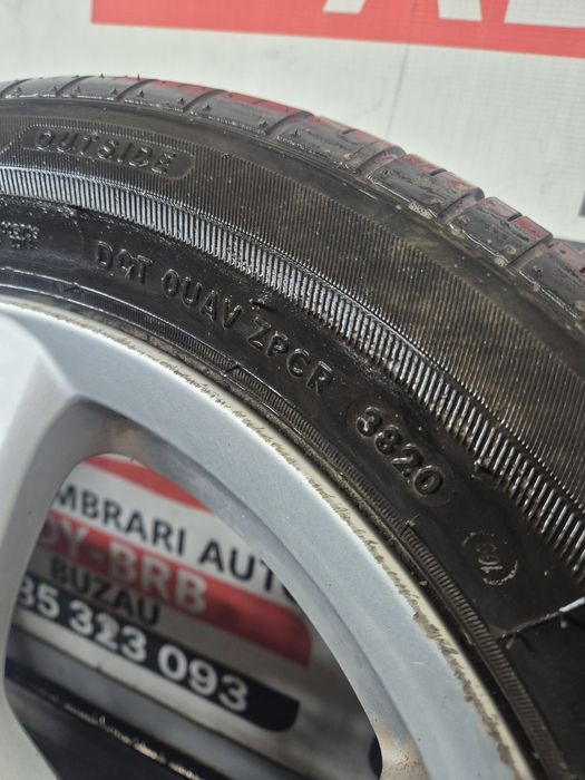 Jante de aliaj HONDA CIVIC 205/55R16 vara