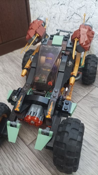 Лего оригинал Lego 70589 конструктор