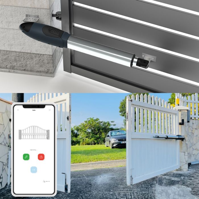 Автоматика для ворот Powertech PW330