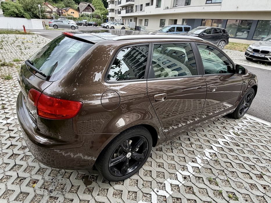 AUDI A3 2007 — imagine 5