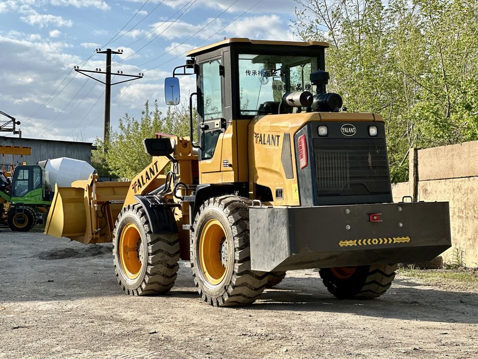 Фронтальный погрузчик Талант 958 1.2куб