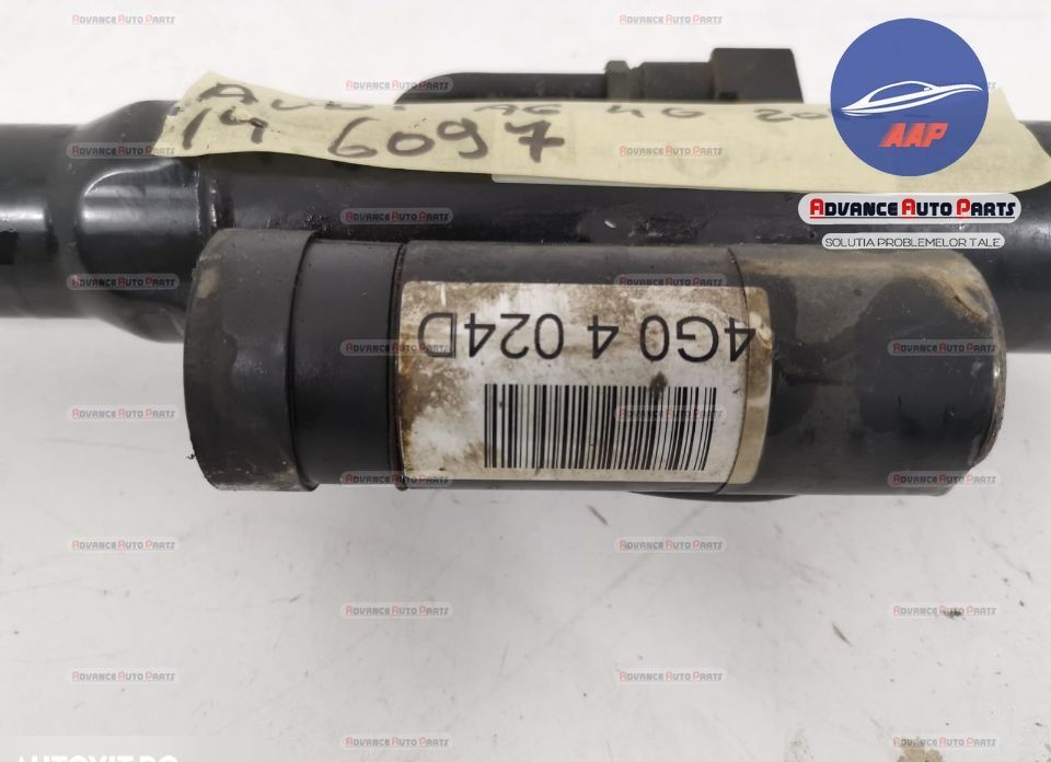 Предна амортисьорна стойка - оригинална Ауди А6 4Г/С7 OEM / Audi A6 4G