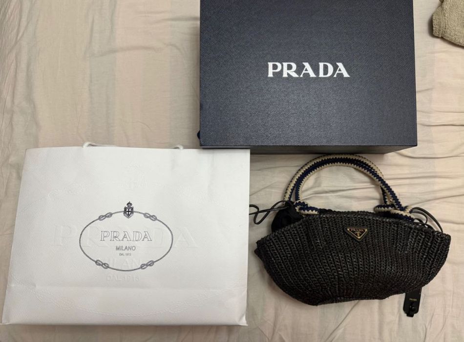 Сумка Prada оригинал
