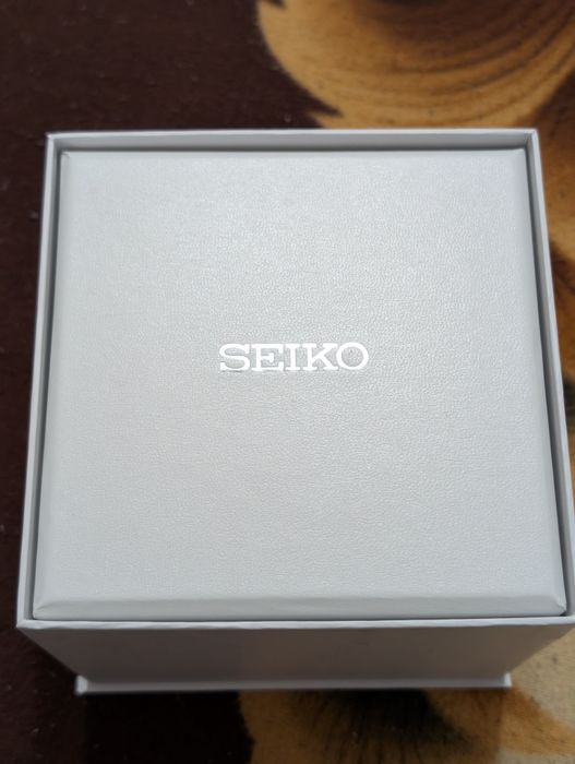 Seiko 5 Special Edition