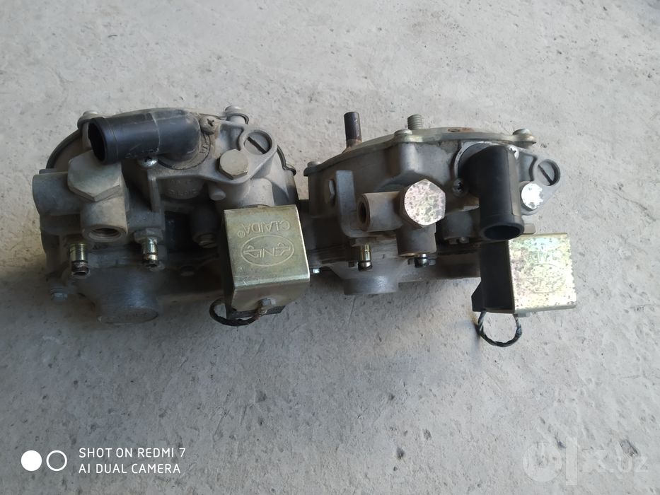 Metan gaz reduktir
