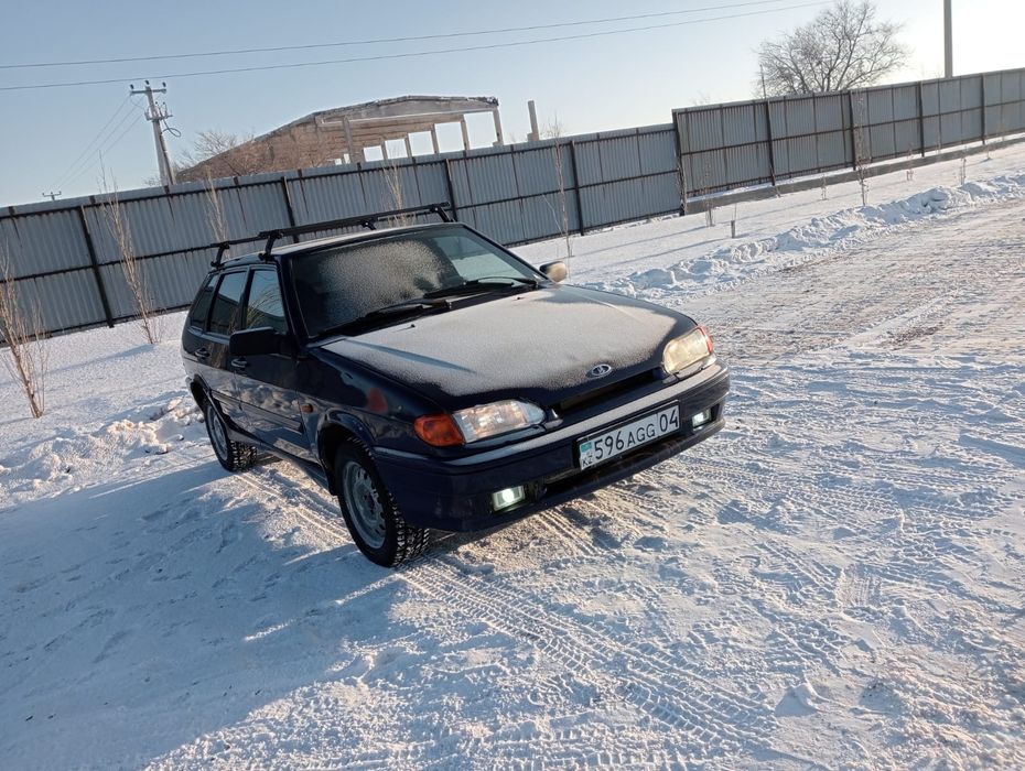 Ваз 2114 сатылады
