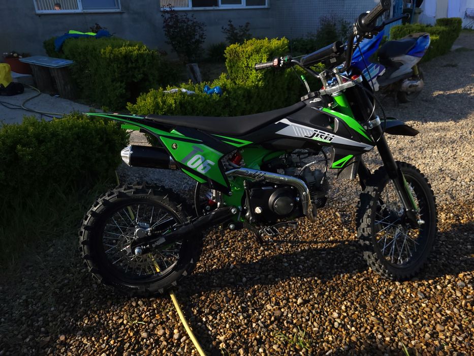 JRH 125CC 2 luni de folosință 31,5 de milioane neg