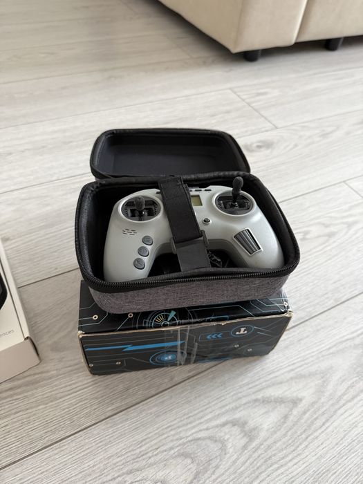 FPV дрон iFlight ProTek25 CineWhoop комплект Ready to fly