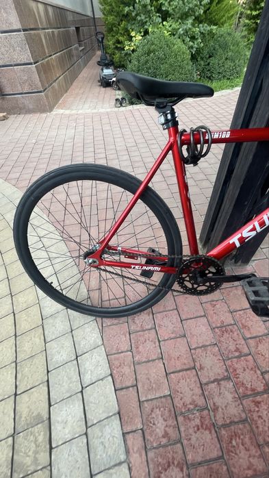 Цунами снм 100 S рама