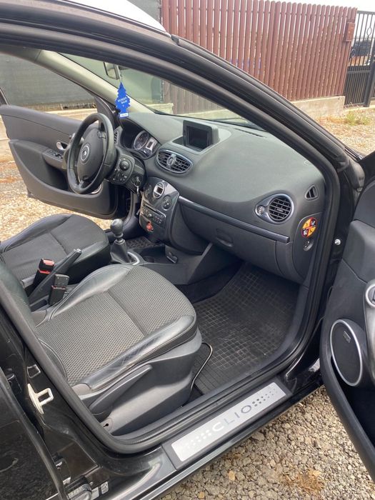 vand renault clio 3