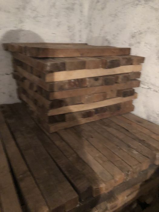 Лес . Орех. Мореный. Вываренный. Высочайшего качества!