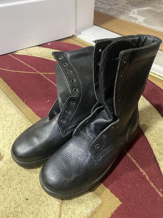 Берцы новый