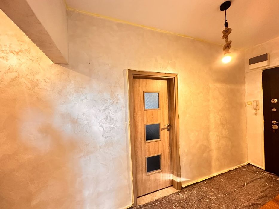 Лукс Декор Професионално боядисване  пясачна мазилка и дек.мазаилка