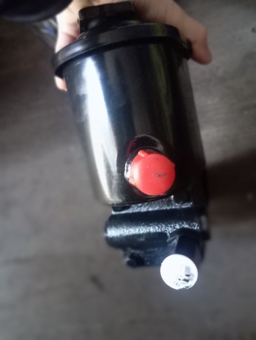 Гур насос на КамАЗ