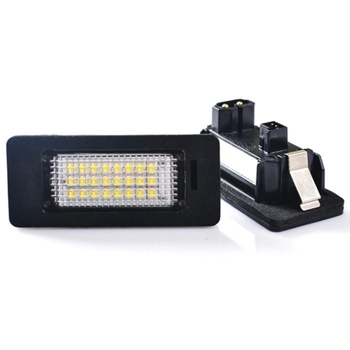 Лед плафони регистрационен номер LED BMW*VW*Audi*Seat*Peugeot*Citroen