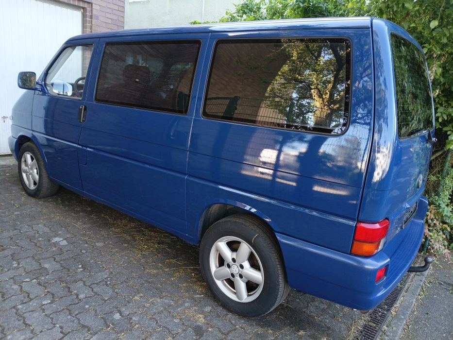 VOLKSWAGEN Caravelle 1998 — imagine 3