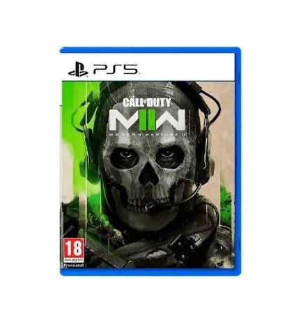 Игры для PS5 Mortal Kombat ,Call of Duty