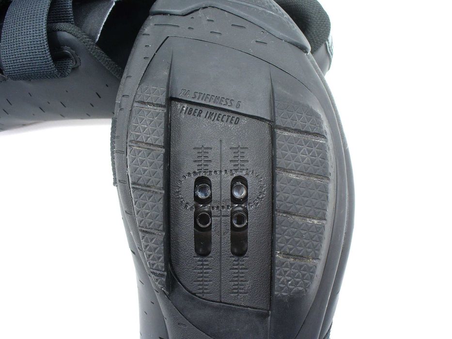 Fizik Terra Powerstrap X4 №45.5 2-bolt SPD шпайкове обувки за Гравъл