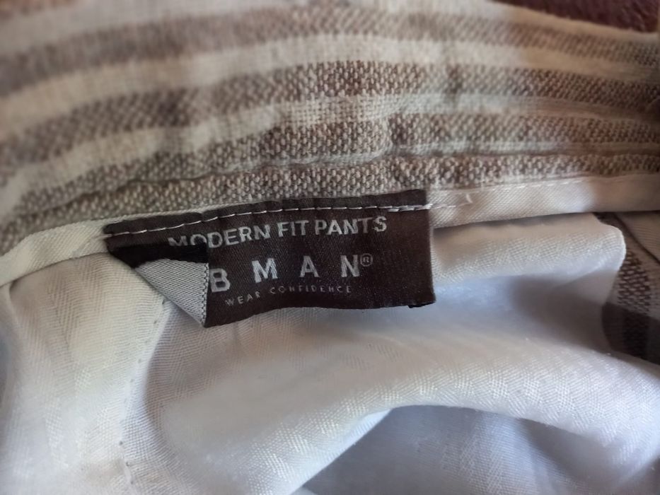 Pantaloni scurti Bman moderni de in vara toamna barbati