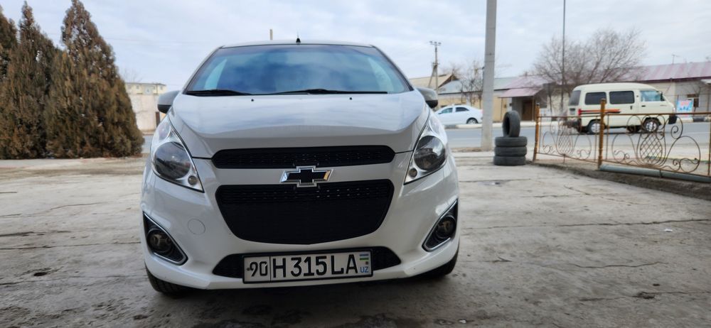 Spark sotiladi 86000 km yurgan