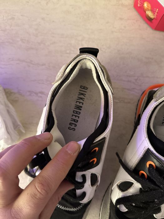 Bikkembergs men's обувки