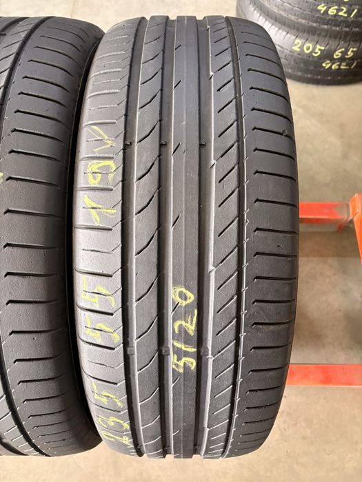 Anvelope vara 235/55/19 Continental ContiSportContact 5 235 55 19 R 19
