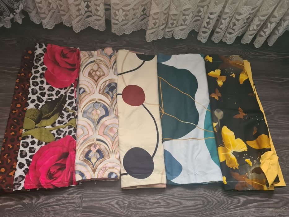 Seturi perini  bumbac la 15 lei setul Timișoara