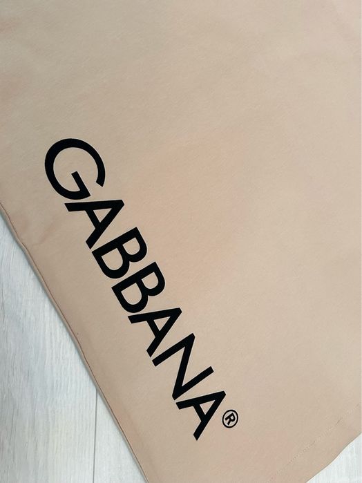 Tricou Dolce Gabbana - New Model - Colecția noua