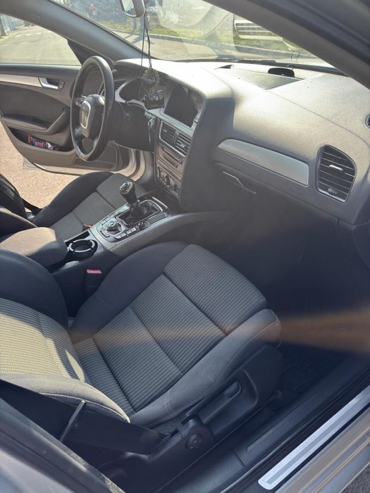 AUDI A4 2009 — imagine 5