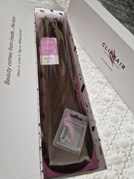 Extensii par natural !