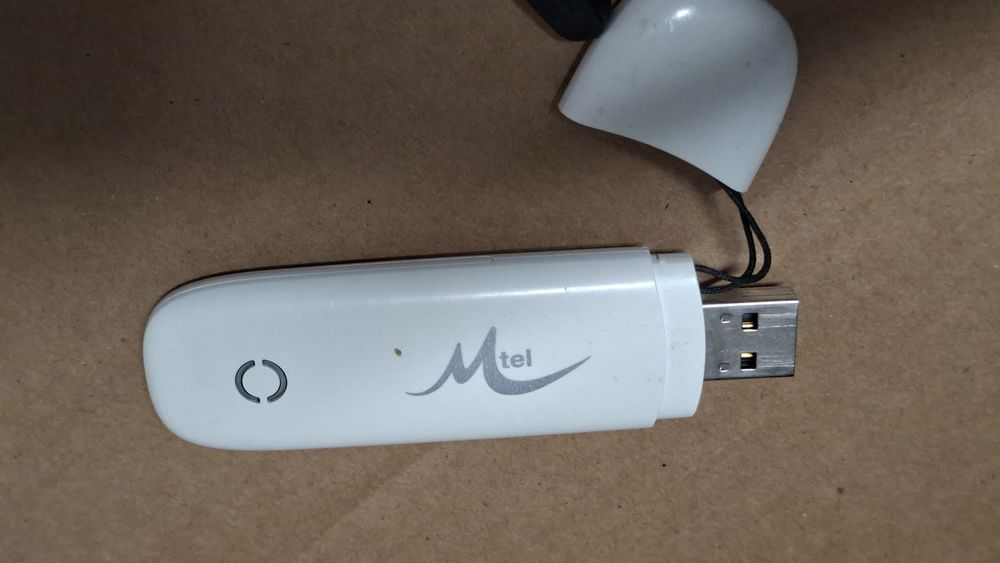 USB stick, modem, донгъл, бисквитка за мобилен интернет