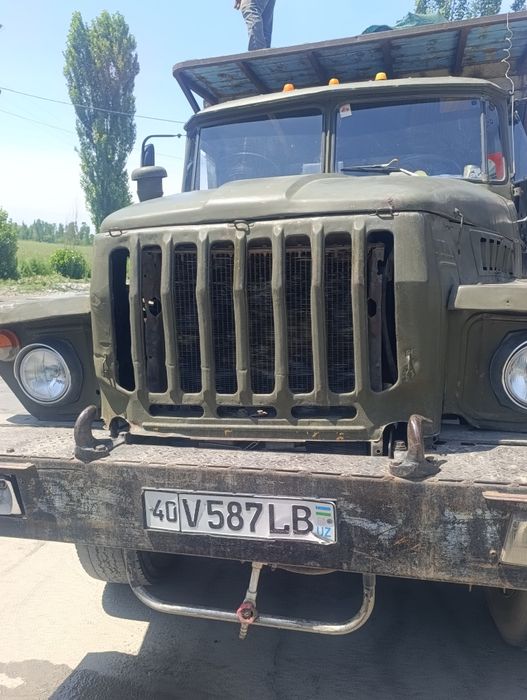 Урал 375 сотилади