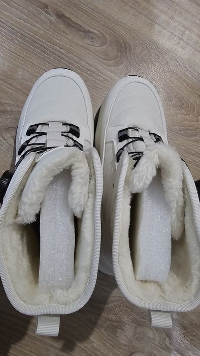 Обувь унисекс  зимняя