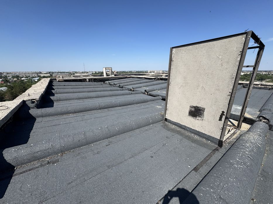 Ремонт кровли ИП “URBAN PROF”