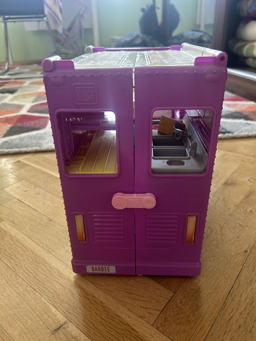 Кемпер Barbie, чисто нов