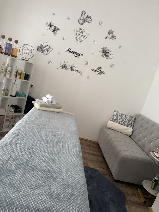 Все виды массажа