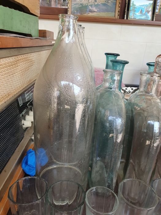 Графины советские