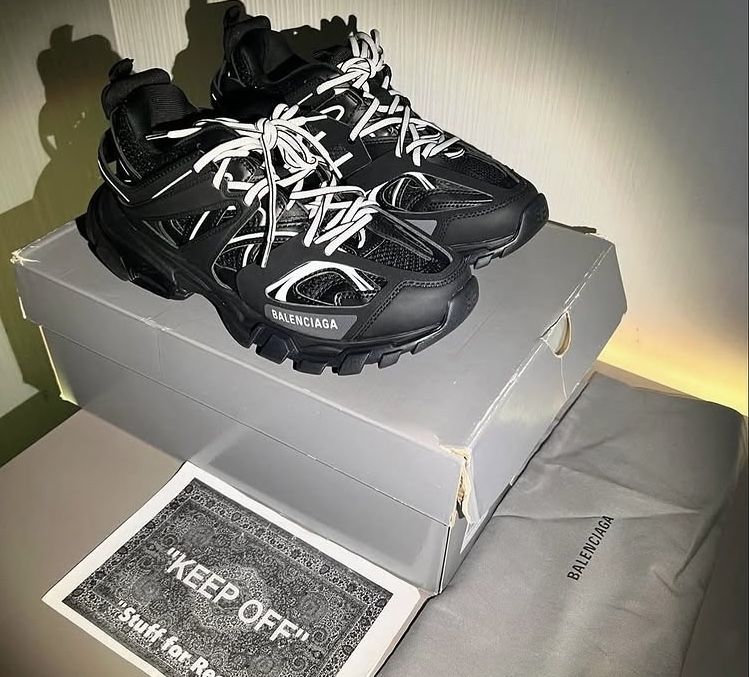 Balenciaga Trackuri