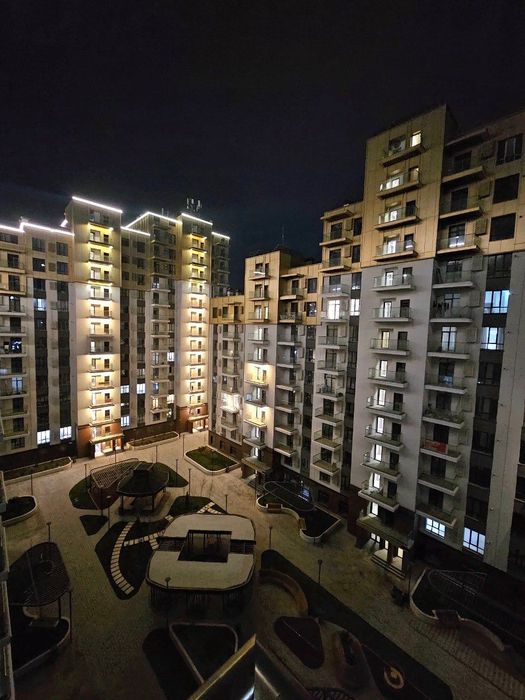 2-комнатная квартира 44 м² — ЖК Oz Mahal, Дархан, Новомосковская