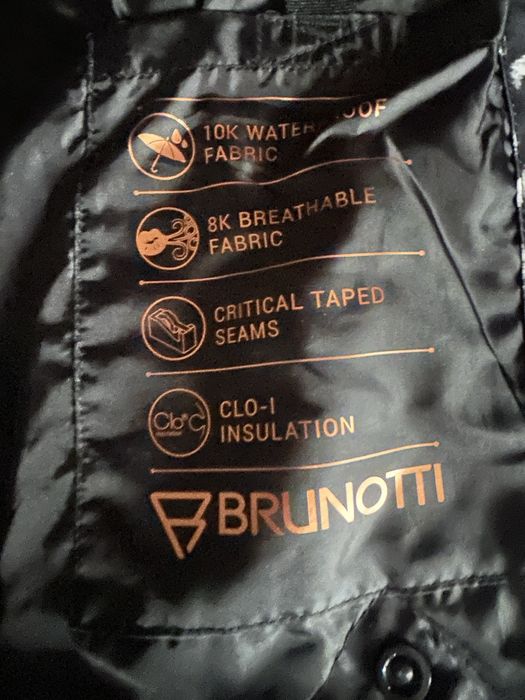 Ски яке Brunotti 176