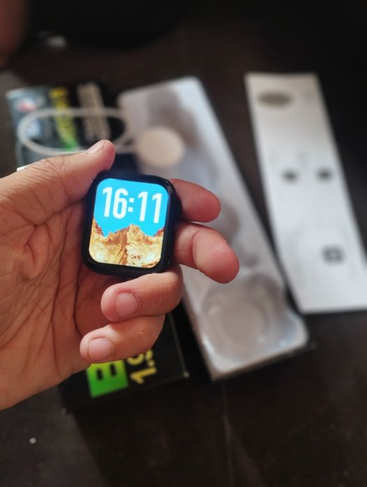 Смарт сағат Т800 ПРО