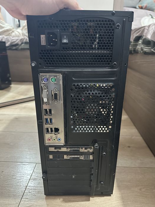 Pc gaming entry level i5