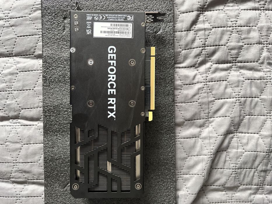 Palit RTX 4060ti 16gb Jetstream OC