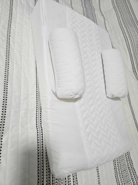 Възглавница против обръщане 2в1